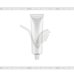 Download Packaging Tube Of Cream Ointment Mockup Vector Image PSD Mockup Templates