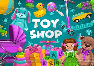 kids games shop