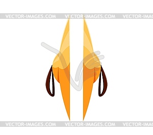 Crash cymbal musical instrument font braces symbol - vector clipart