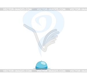 Summer travel font, vacations type or typeface - vector clipart