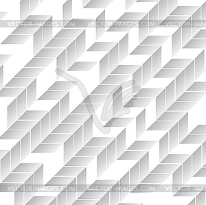 Grey tech minimal geometric texture background - vector clip art