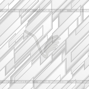 Abstract grey technology background - vector image