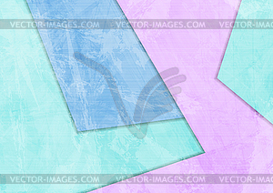 Minimal material grunge pastel abstract background - vector image