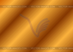 Абстрактный фон с золотистой или бронзовой текстурой - изображение в векторном формате