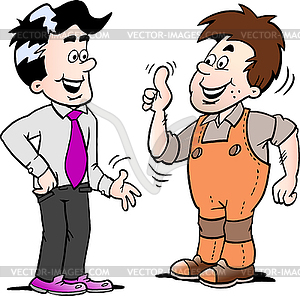 clipart images of men