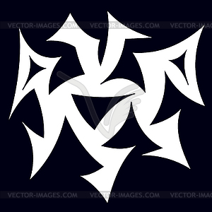 Abstract pattern - vector image