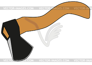 Hatchet - vector clipart