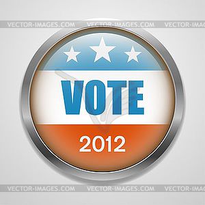 Vote - vector clipart