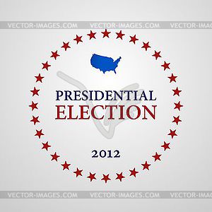 Vote - vector image