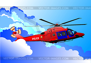 clipart vinyl helicopter