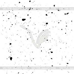 Abstract noise and scratch texture - vector image