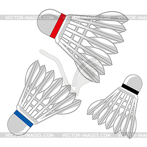 Badminton Shuttlecock