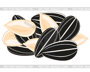 Free Free 341 Clipart Sunflower Seeds SVG PNG EPS DXF File