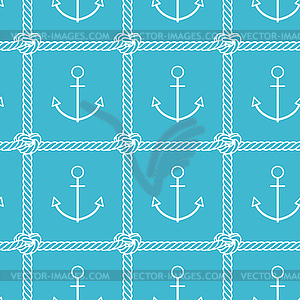 Sea pattern - vector image