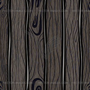 Wood texture - vector clipart