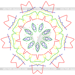 Mandala - vector clipart