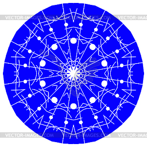 Mandala - vector image