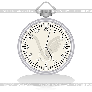 Watches - vector image