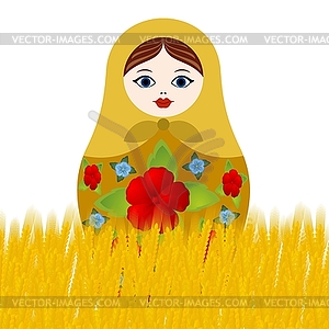 Agronomist - vector image