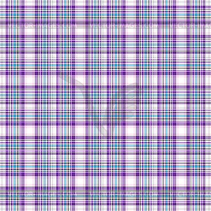 Seamless abstract colorful checkered - vector image