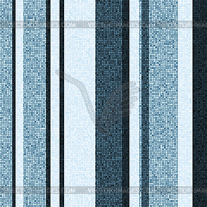 Элегантный серо-голубой бесшовный узор с вертикальным - векторный клипарт / векторное изображение