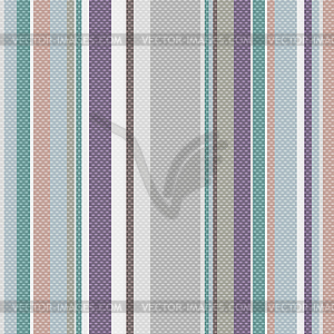Elegant pastel seamless pattern - vector image