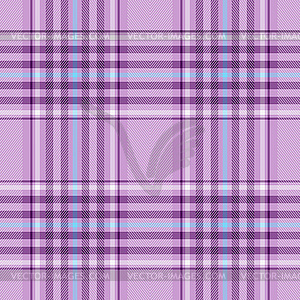 Seamless abstract colorful checkered pattern - vector image