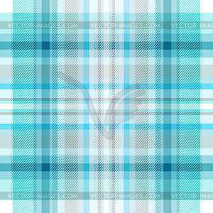 Seamless checkered pattern with strips - vector clipart / vector image