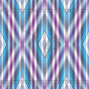 Abstract diagonal striped seamless pattern - vector clipart