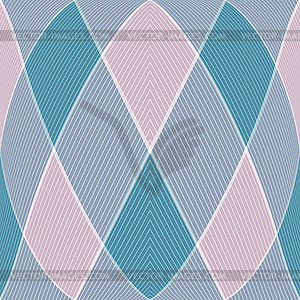 Seamless abstract colorful pattern - vector image