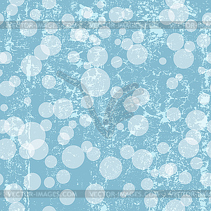 Light blue seamless pattern with white translucent - vector EPS clipart