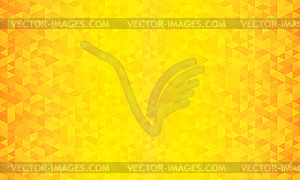 Vivid seamless geometric gradient pattern with - vector image