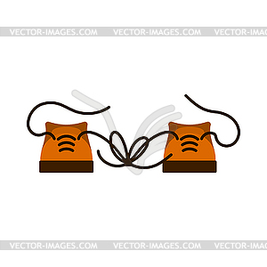 April Fool`s Day Icon - vector clipart / vector image