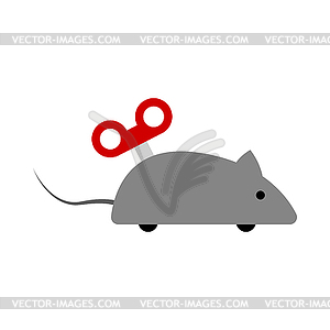 April Fool`s Day Icon - vector clip art