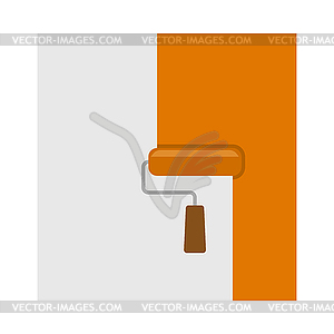 Labor Day Icon - vector image