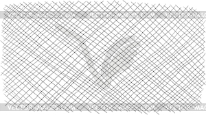 Rough background of lines - vector image