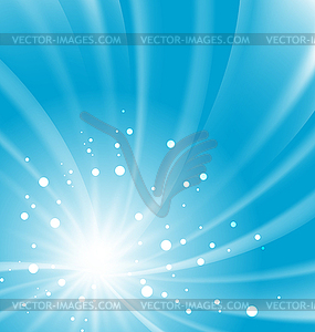 Abstract Bursting Background, Motion, Whirpool, - vector image