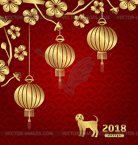 Открытки - открытки с китайским новым годом