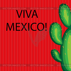 Celebratory background Cinco De Mayo - vector clip art