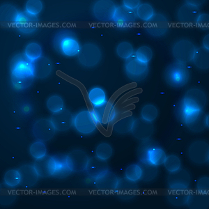 Abstract future technology vision design concept - royalty-free vector clipart