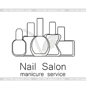 NAIL CLIPART, Nail PNG, Nail Salon Clipart, Nail (1895365)
