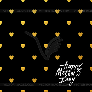 Happy mothers day - vector clipart