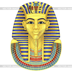 Egyptian ancient symbol. - vector image