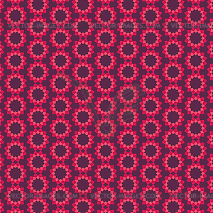 Seamless burgundy pattern - royalty-free vector clipart