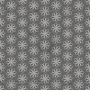 Floral pattern - vector image