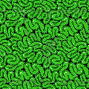 Background with guts. Seamless pattern - vector clipart