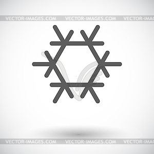 Air conditioning - vector image