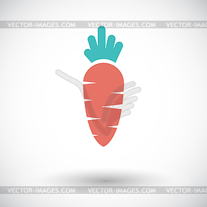 Carrot - vector clipart