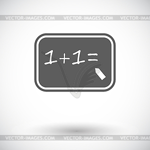 Mathematics - vector clip art