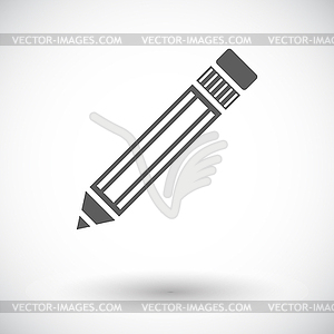 Pencil - vector image